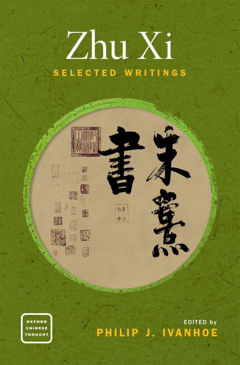 Cover image for book Zhu Xi
