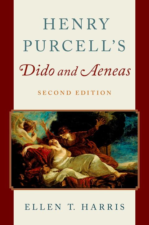Cover image for book Henry Purcell's Dido and Aeneas