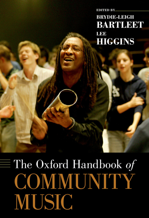 Cover image for book The Oxford Handbook of Community Music