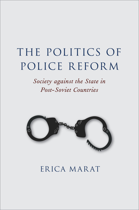 Cover image for book The Politics of Police Reform