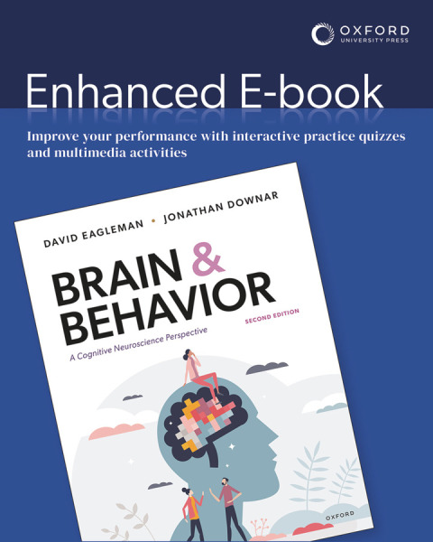 Cover image for book Brain and Behavior