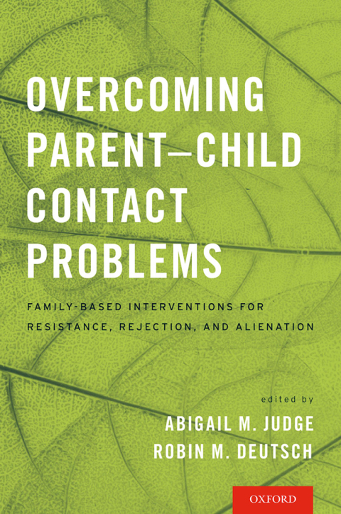 Cover image for book Overcoming Parent-Child Contact Problems