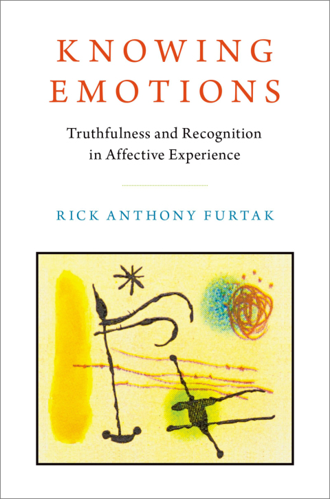 Cover image for book Knowing Emotions