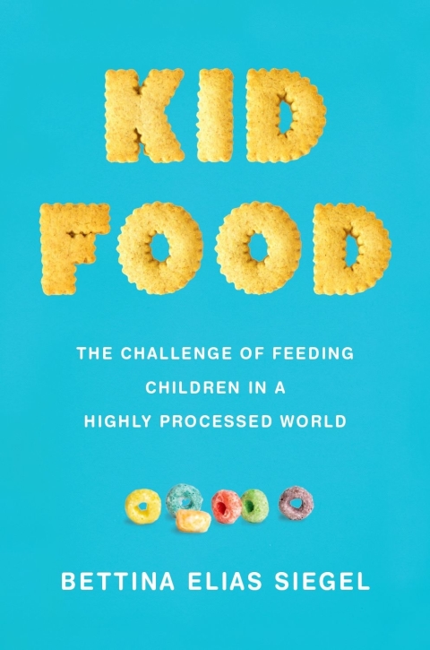 Cover image for book Kid Food
