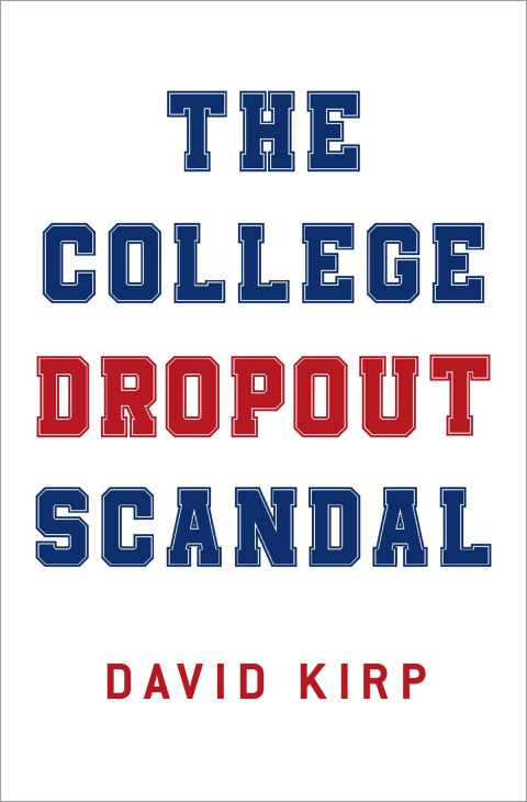 Cover image for book The College Dropout Scandal