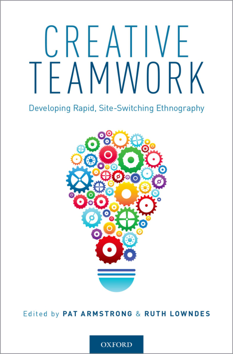 Cover image for book Creative Teamwork