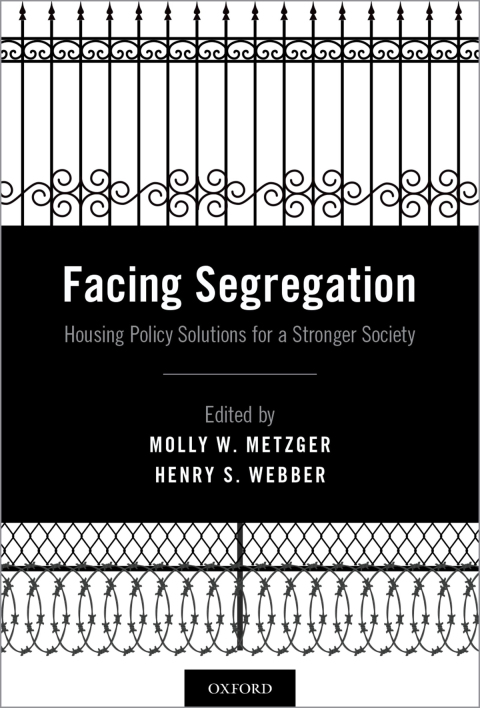 Cover image for book Facing Segregation