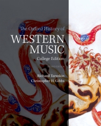 The Oxford History of Western Music 2nd edition | 9780190600228