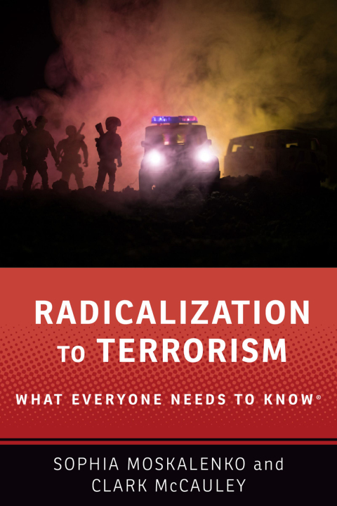 Cover image for book Radicalization to Terrorism