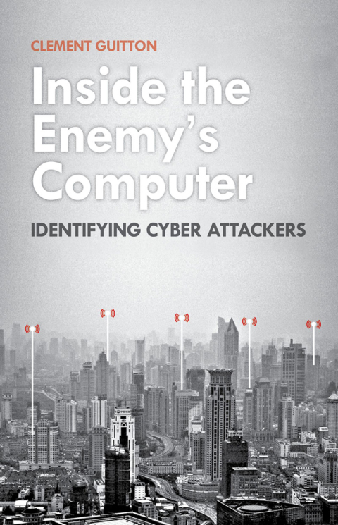 Cover image for book Inside the Enemy's Computer
