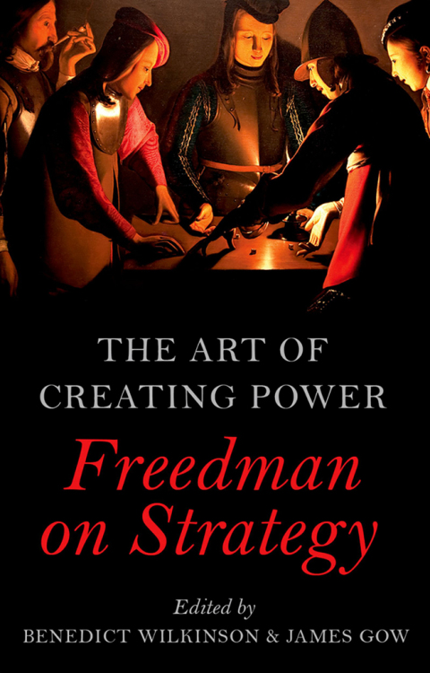 Cover image for book The Art of Creating Power