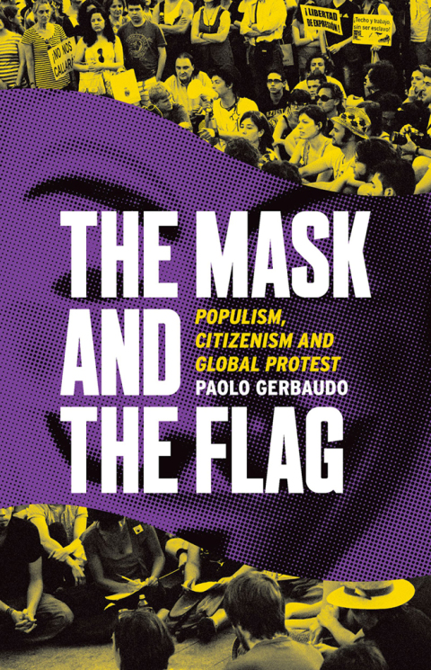 Cover image for book The Mask and the Flag