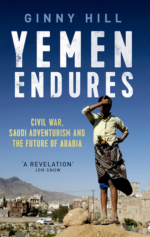 Cover image for book Yemen Endures