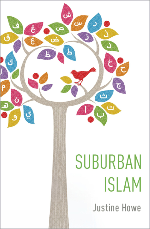 Cover image for book Suburban Islam