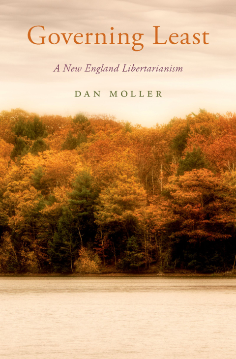 Cover image for book Governing Least