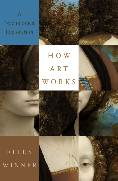 Cover image for book How Art Works