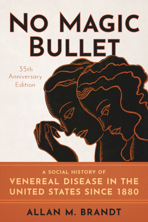 Cover image for book No Magic Bullet