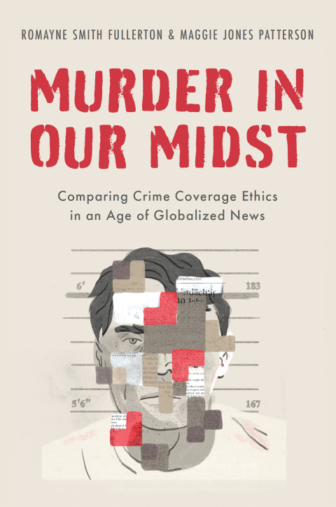 Cover image for book Murder in Our Midst