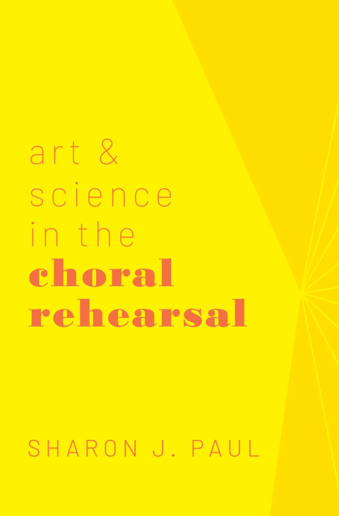 Cover image for book Art & Science in the Choral Rehearsal