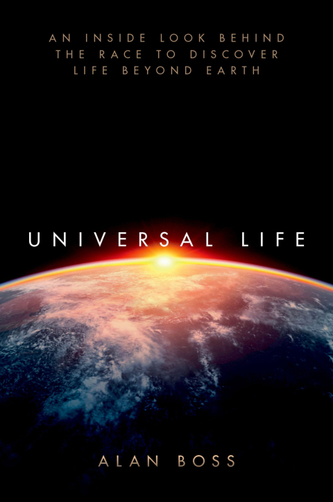 Cover image for book Universal Life