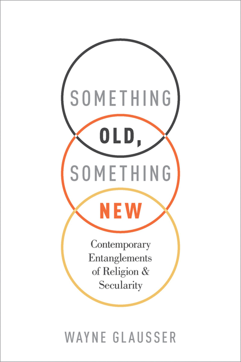 Cover image for book Something Old, Something New