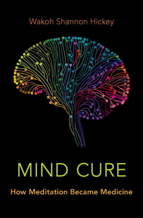 Cover image for book Mind Cure