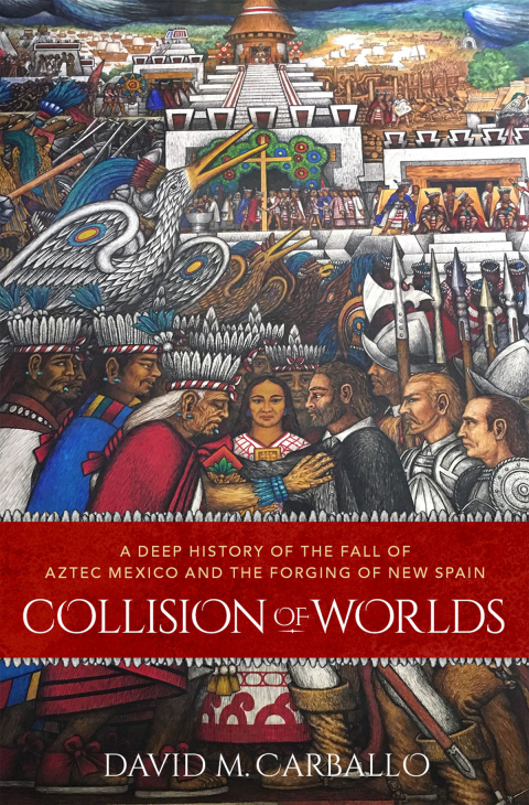 Cover image for book Collision of Worlds