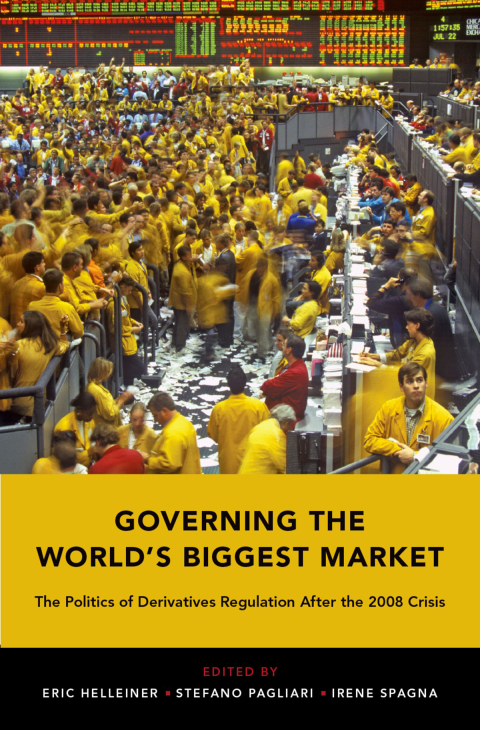 Cover image for book Governing the World's Biggest Market