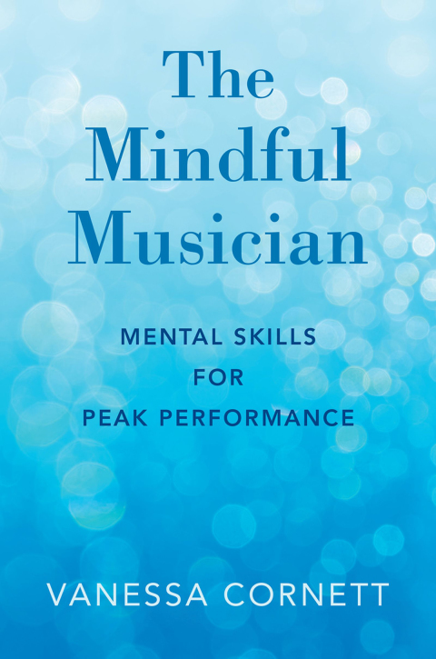 Cover image for book The Mindful Musician