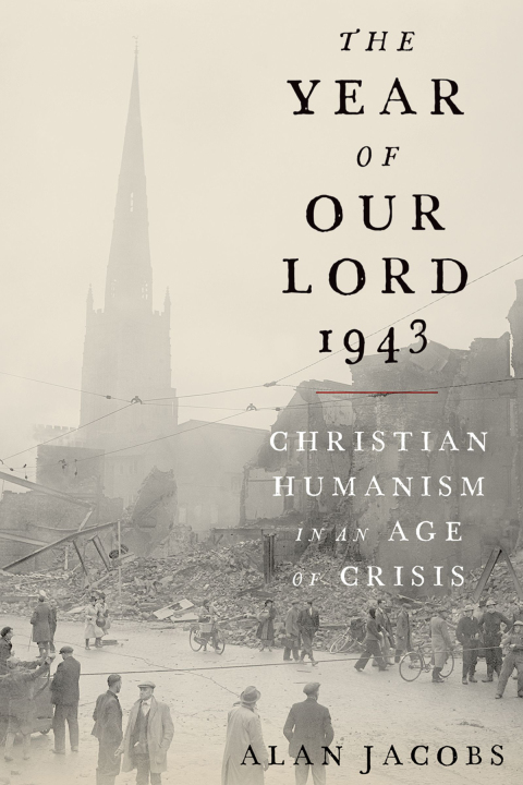 Cover image for book The Year of Our Lord 1943