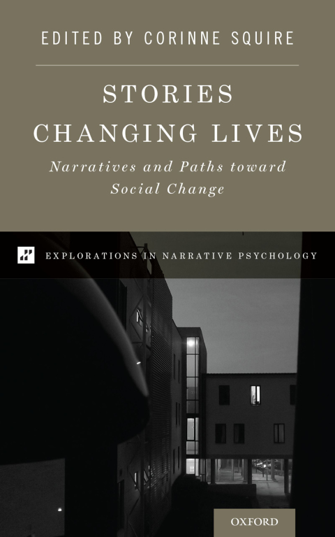 Cover image for book Stories Changing Lives