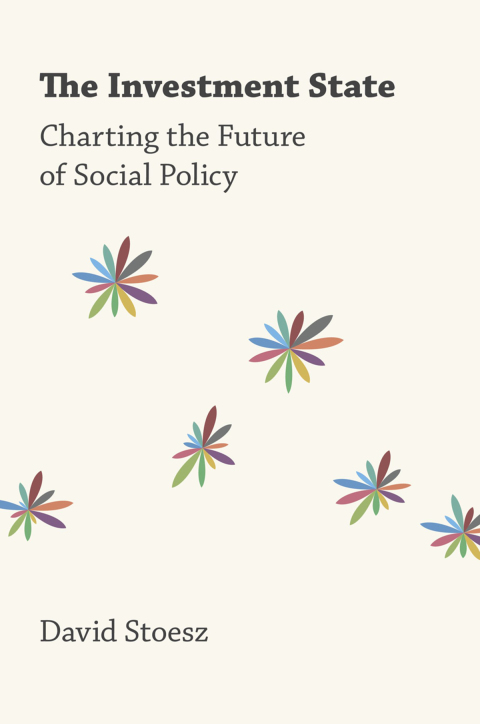 Cover image for book The Investment State