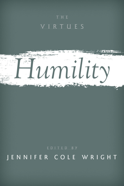 Cover image for book Humility