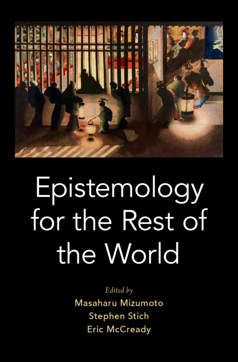 Cover image for book Epistemology for the Rest of the World