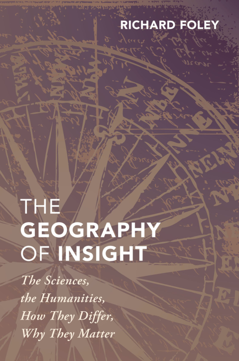 Cover image for book The Geography of Insight