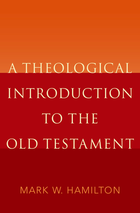 Cover image for book A Theological Introduction to the Old Testament