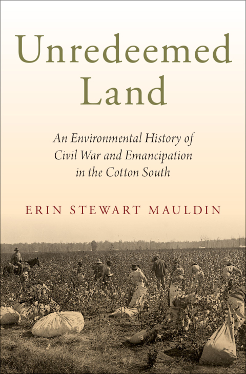 Cover image for book Unredeemed Land