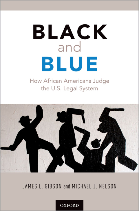 Cover image for book Black and Blue