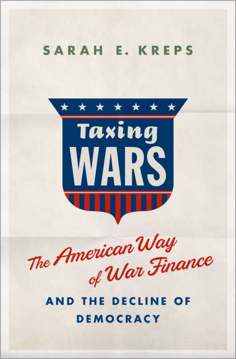 Cover image for book Taxing Wars