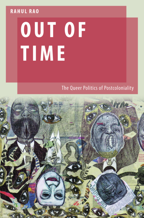 Cover image for book Out of Time
