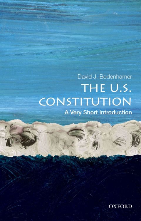 Cover image for book The U.S. Constitution