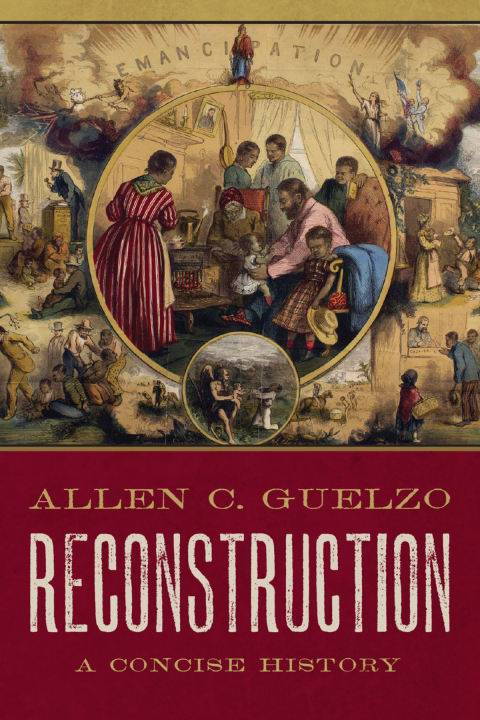 Cover image for book Reconstruction