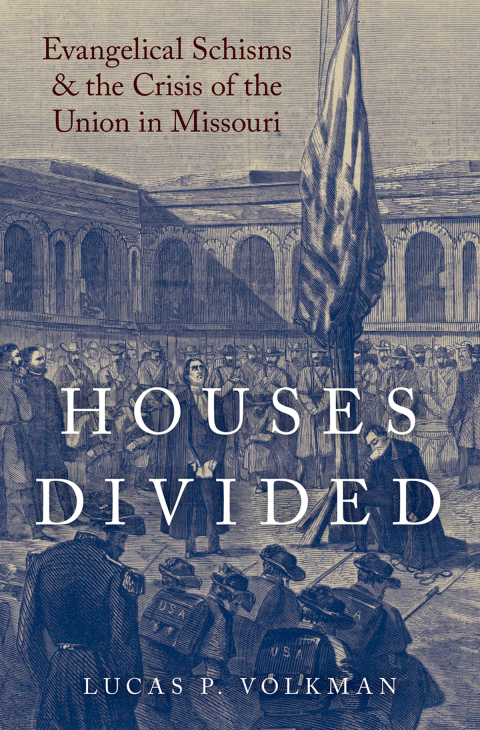 Cover image for book Houses Divided