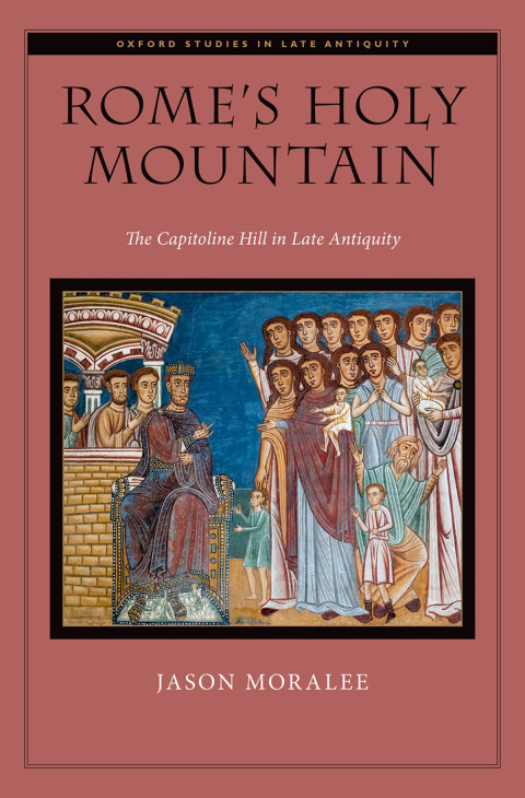 Cover image for book Rome's Holy Mountain