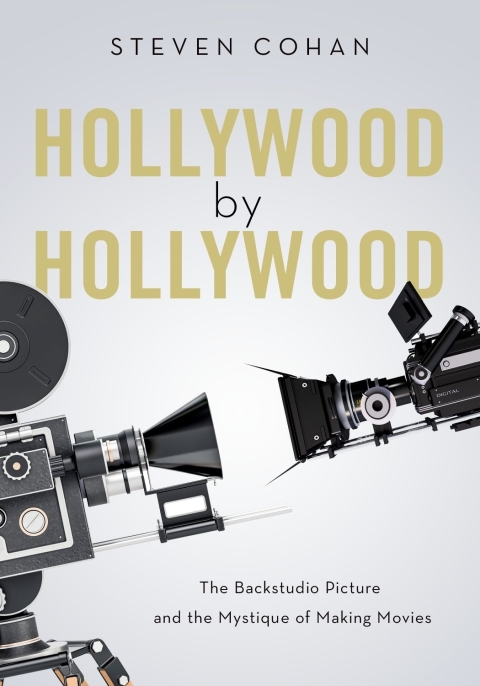 Cover image for book Hollywood by Hollywood