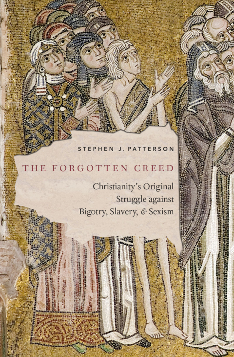 Cover image for book The Forgotten Creed