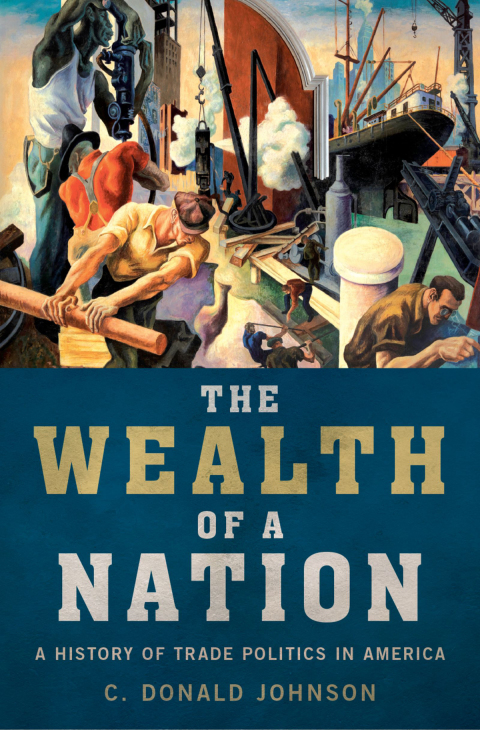 Cover image for book The Wealth of a Nation