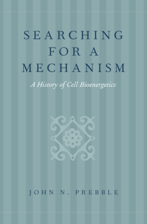 Cover image for book Searching for a Mechanism