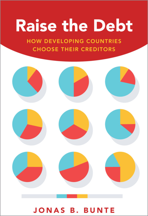 Cover image for book Raise the Debt