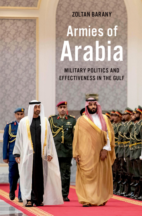 Cover image for book Armies of Arabia